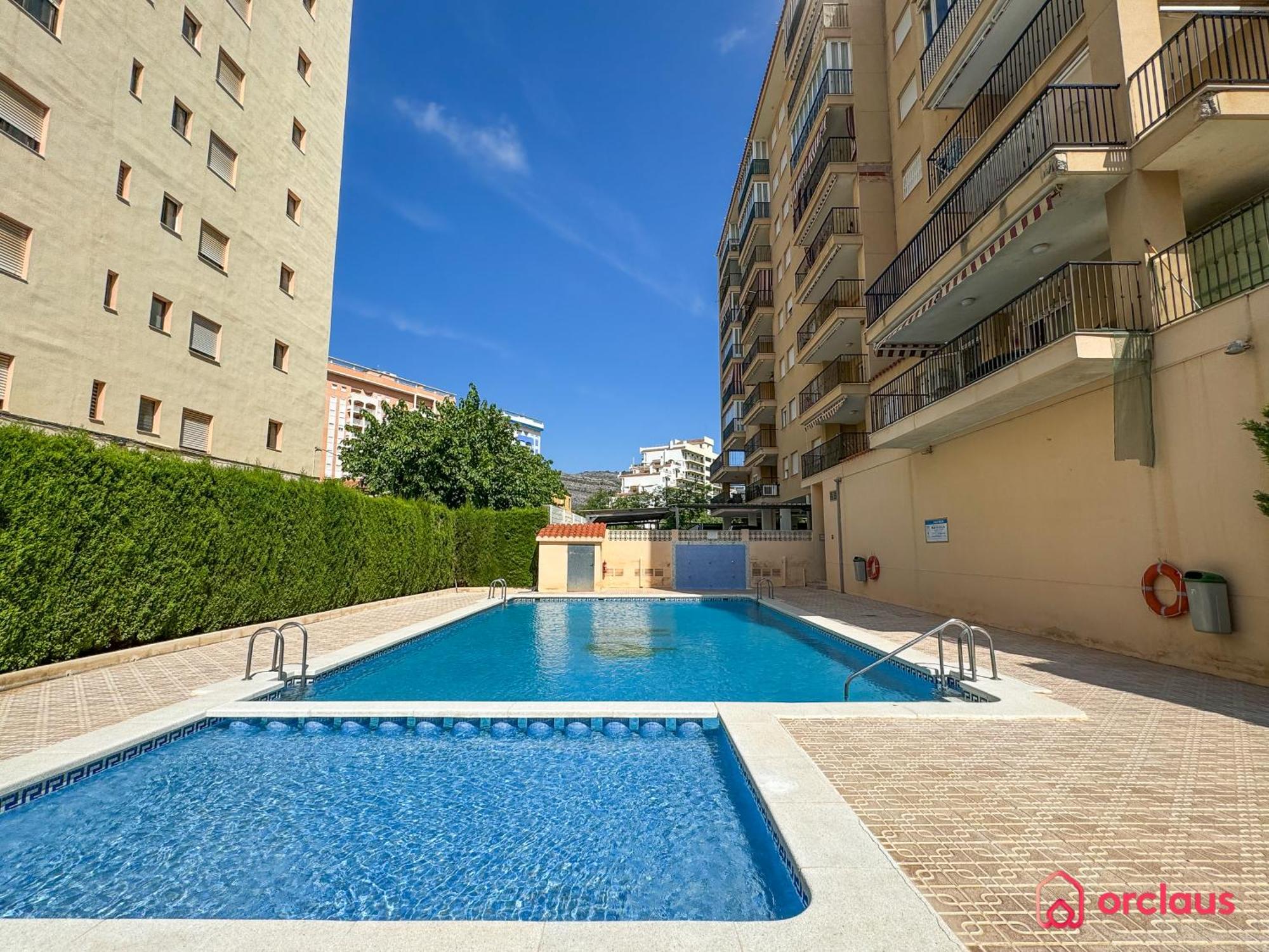 Apartmán Cala Concha Oropesa del Mar Exteriér fotografie