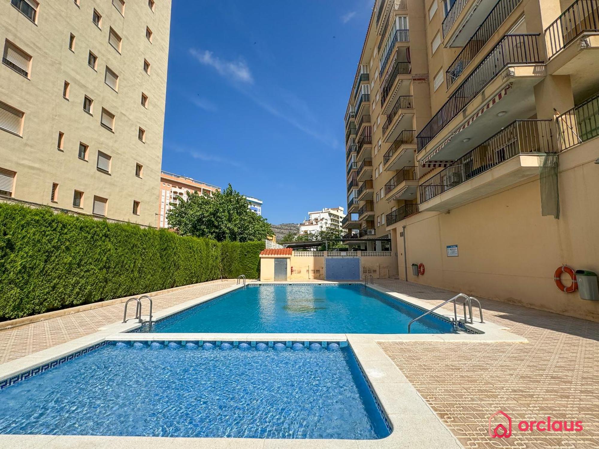 Apartmán Cala Concha Oropesa del Mar Exteriér fotografie