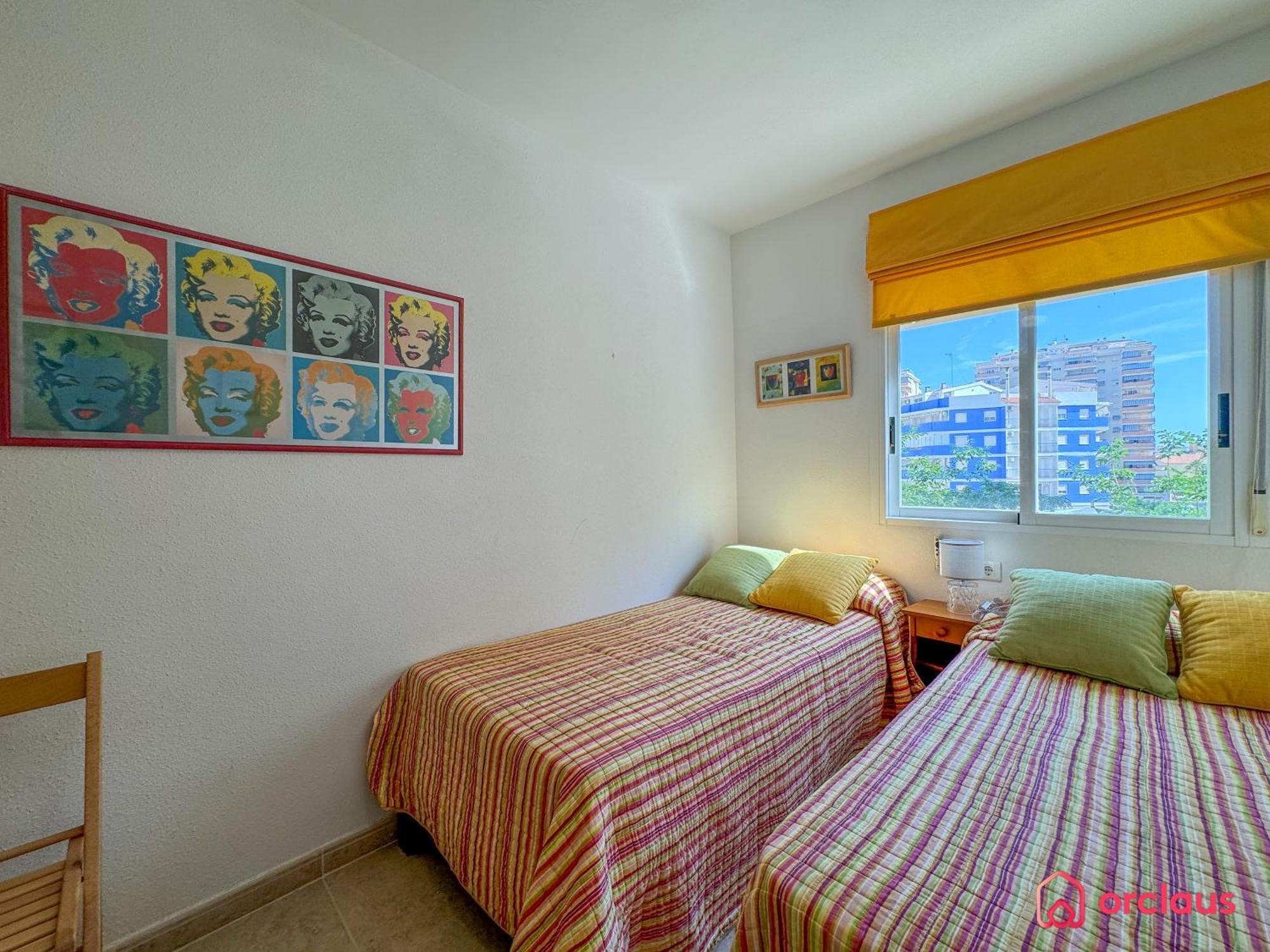 Apartmán Cala Concha Oropesa del Mar Exteriér fotografie