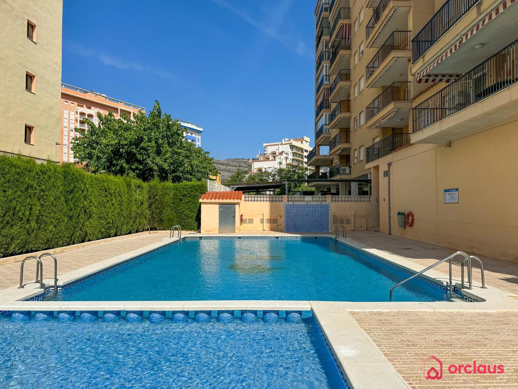 Apartmán Cala Concha Oropesa del Mar Exteriér fotografie