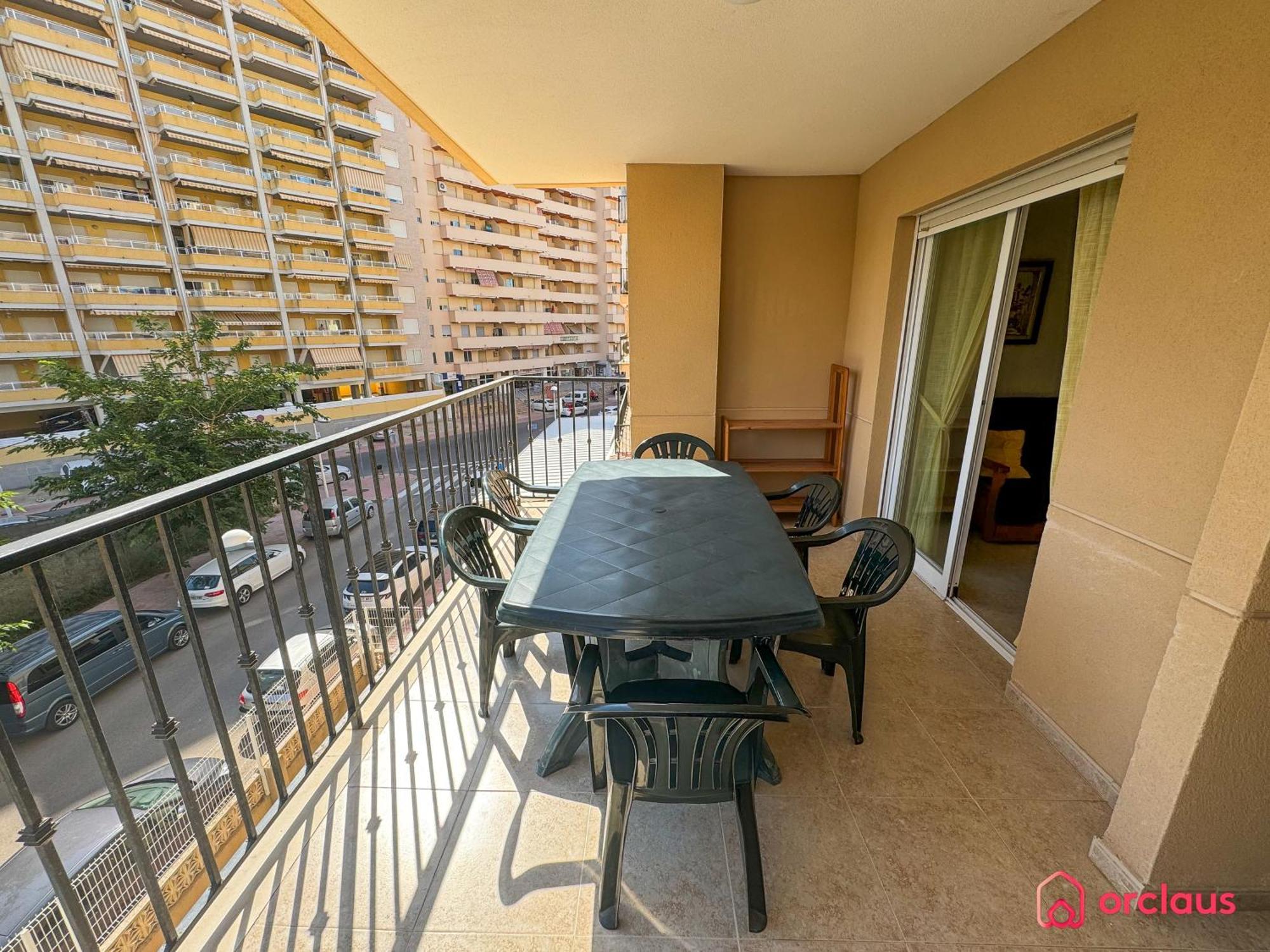 Apartmán Cala Concha Oropesa del Mar Exteriér fotografie