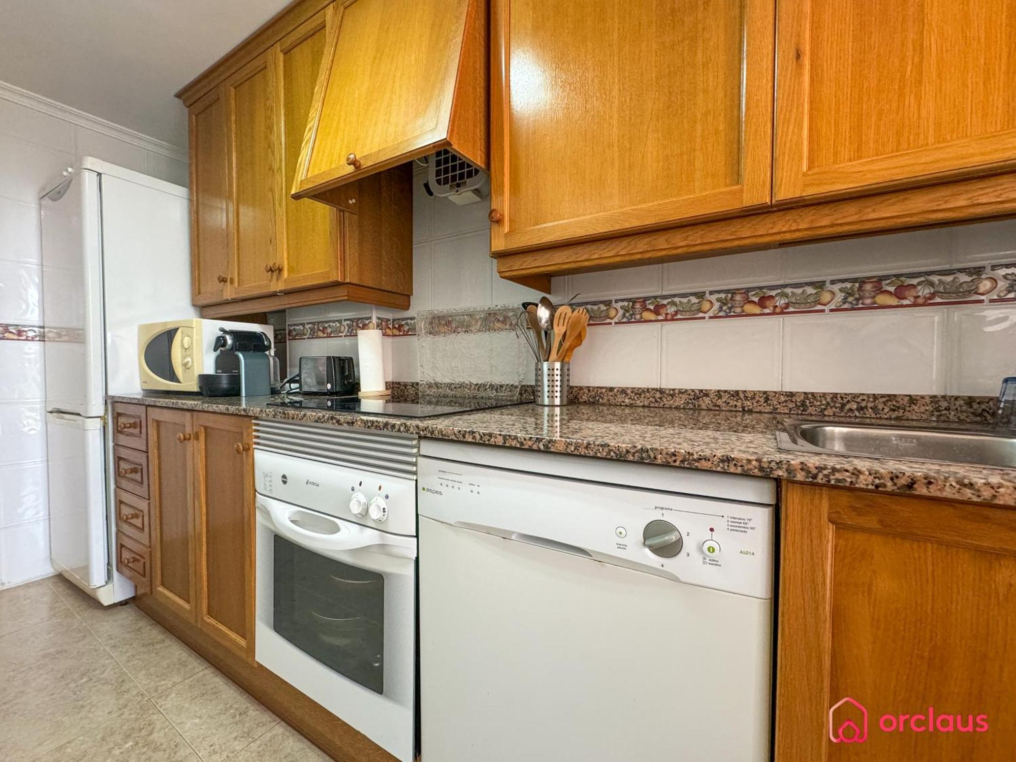Apartmán Cala Concha Oropesa del Mar Exteriér fotografie