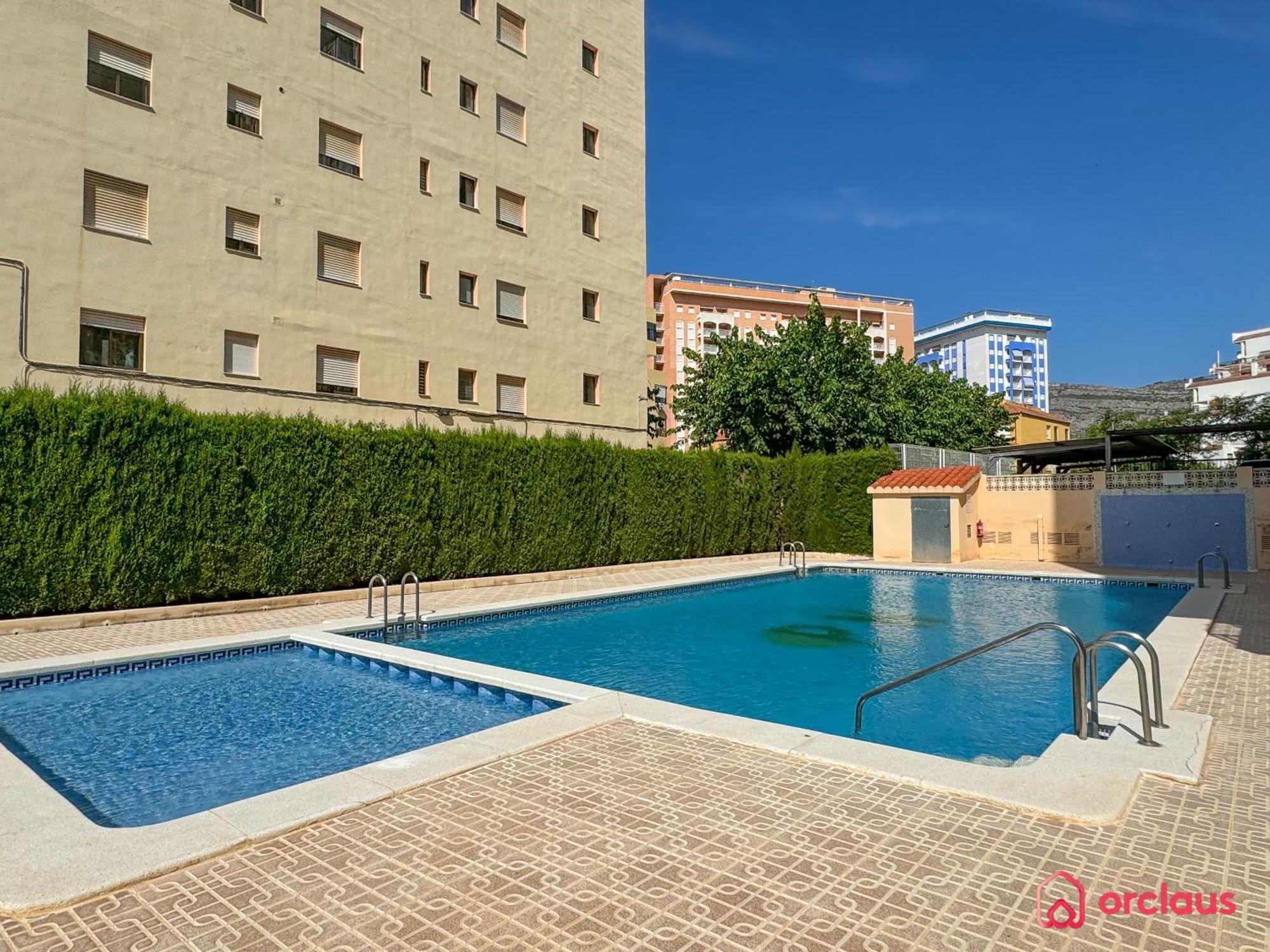 Apartmán Cala Concha Oropesa del Mar Exteriér fotografie