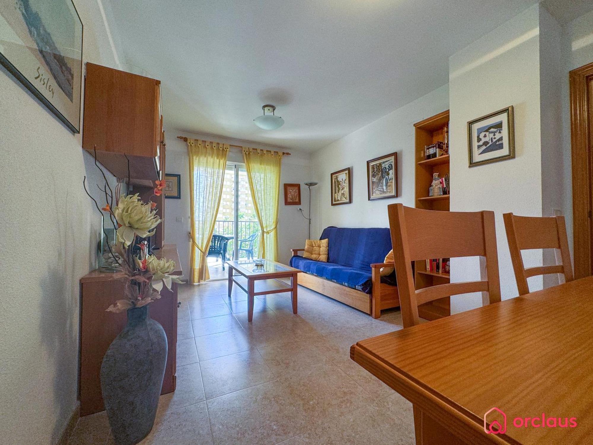 Apartmán Cala Concha Oropesa del Mar Exteriér fotografie