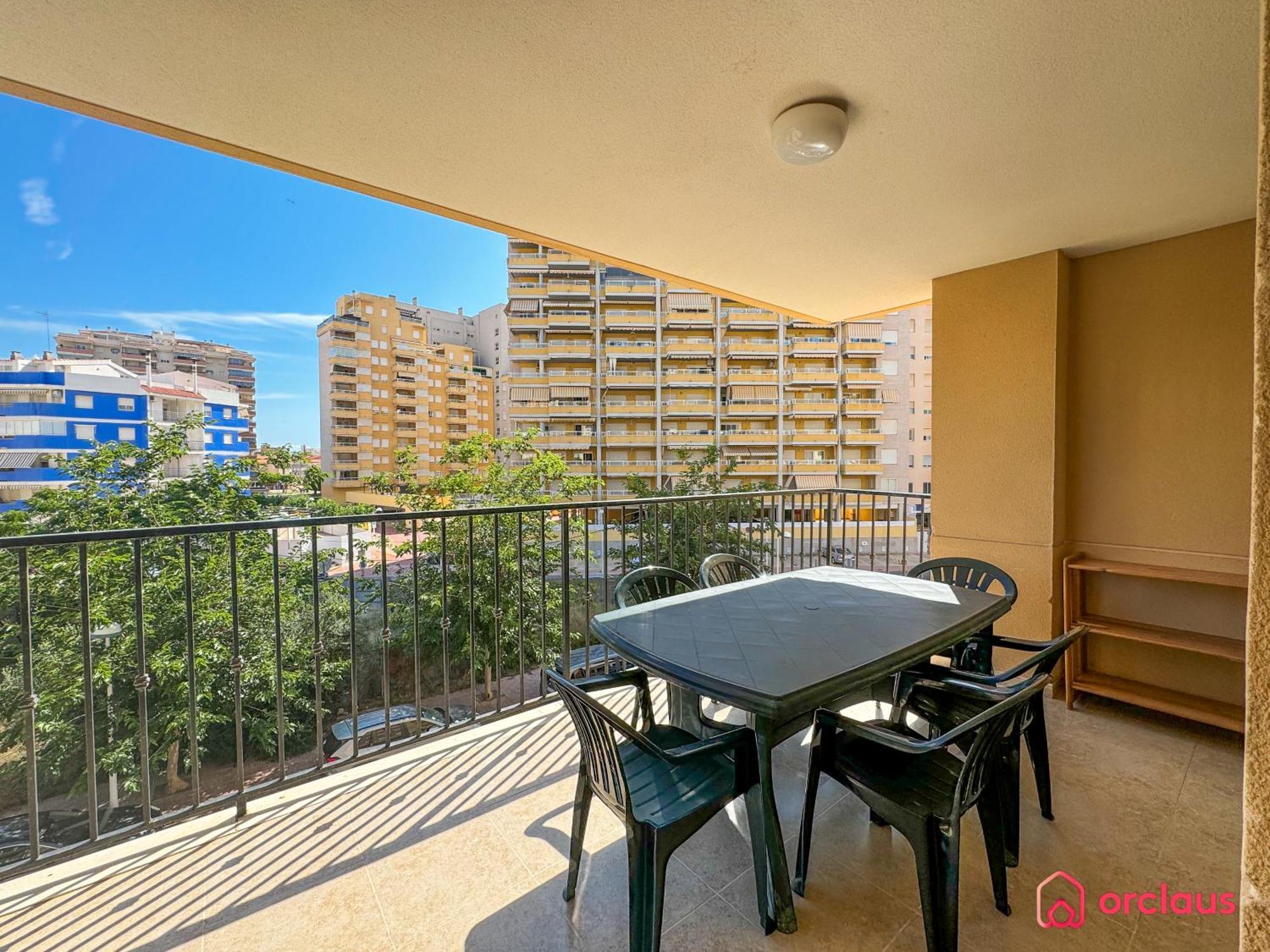 Apartmán Cala Concha Oropesa del Mar Exteriér fotografie