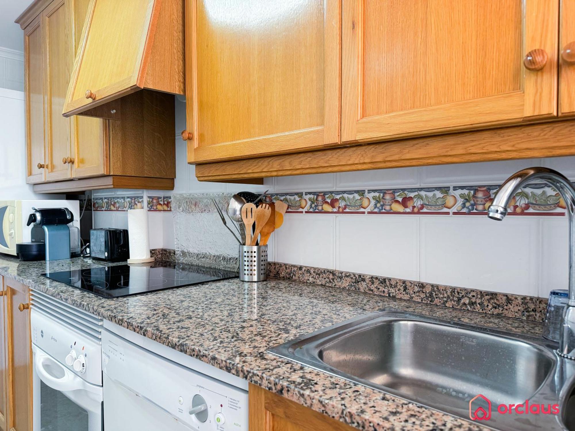 Apartmán Cala Concha Oropesa del Mar Exteriér fotografie