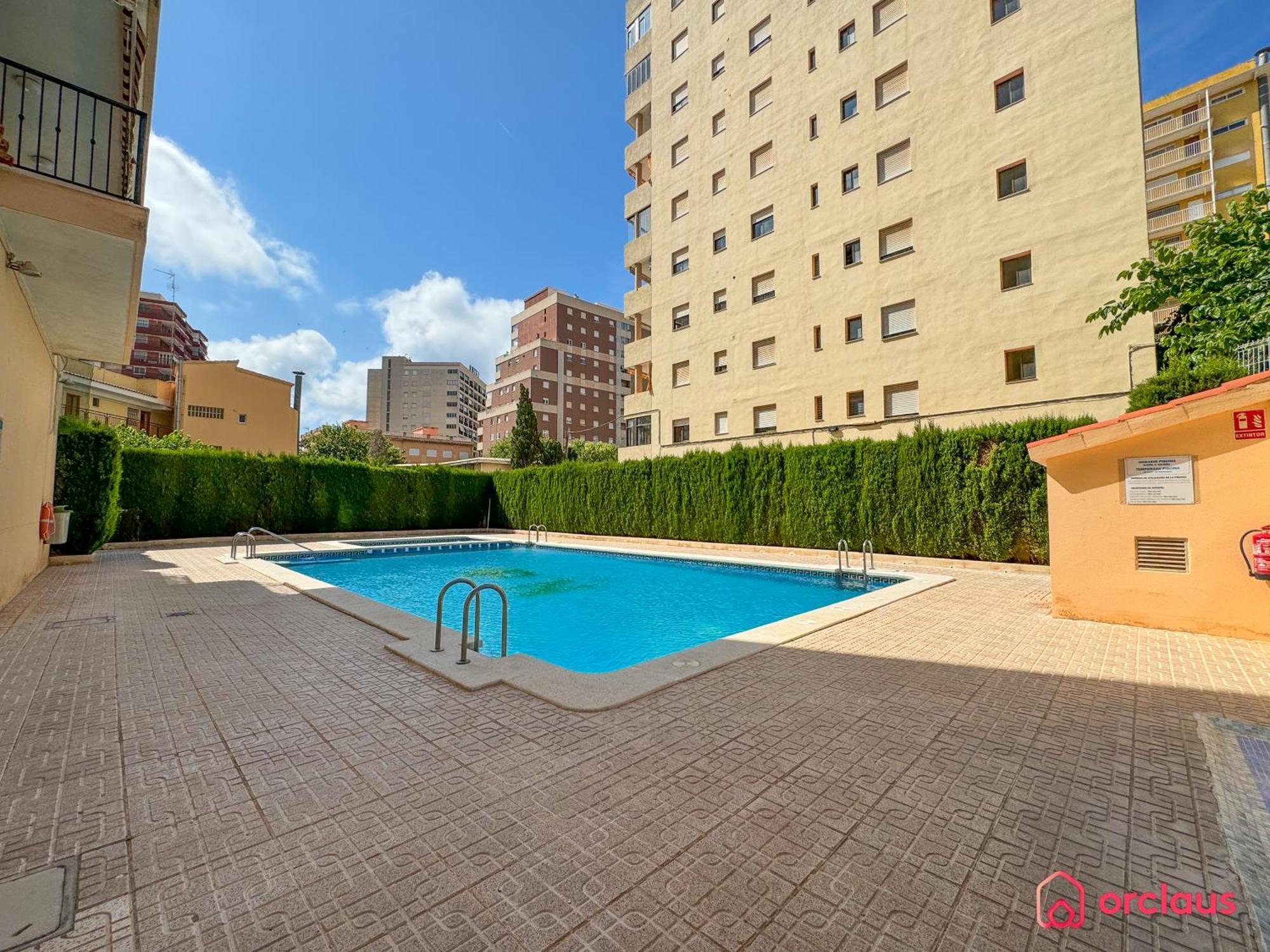 Apartmán Cala Concha Oropesa del Mar Exteriér fotografie