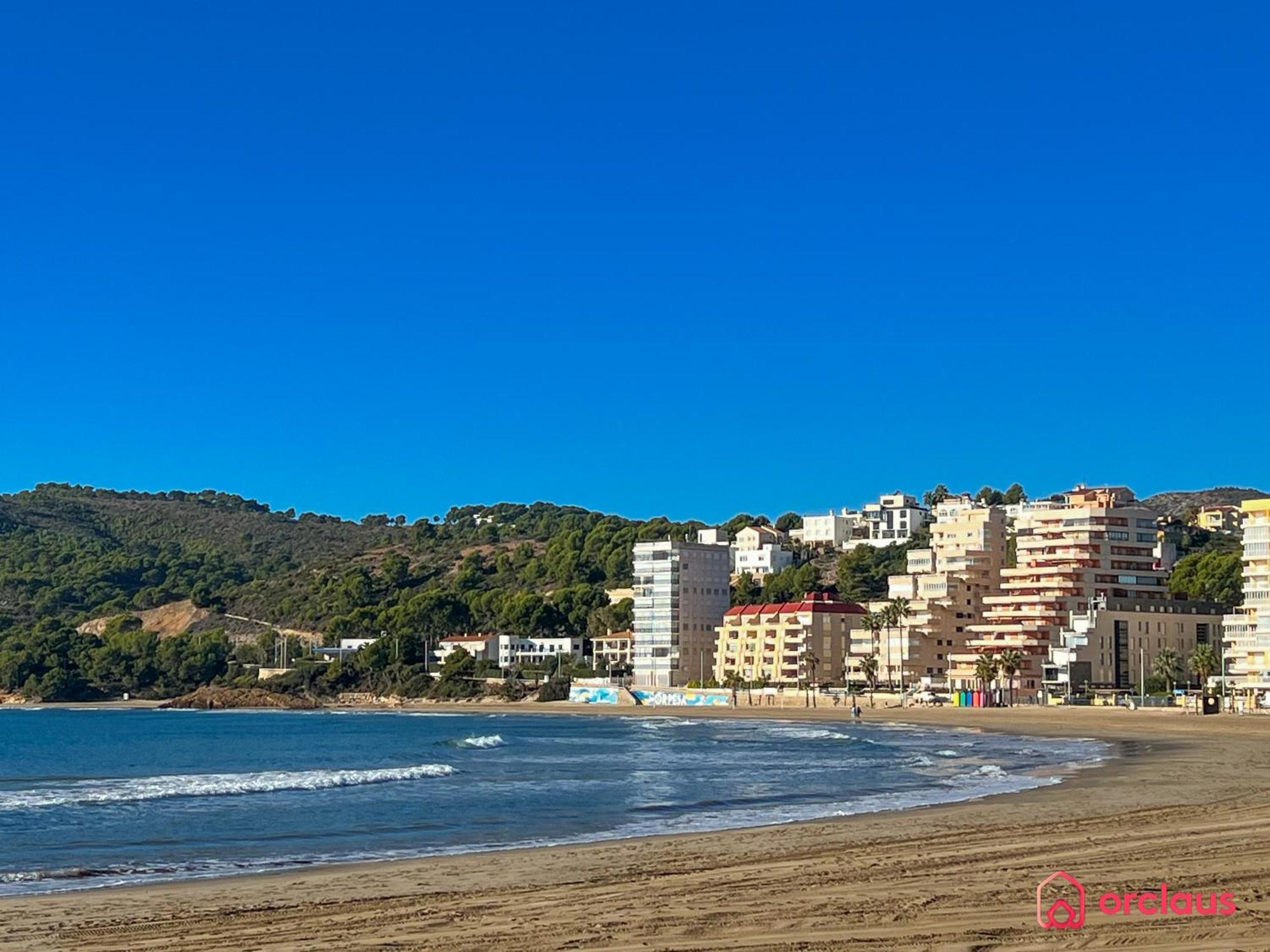 Apartmán Cala Concha Oropesa del Mar Exteriér fotografie