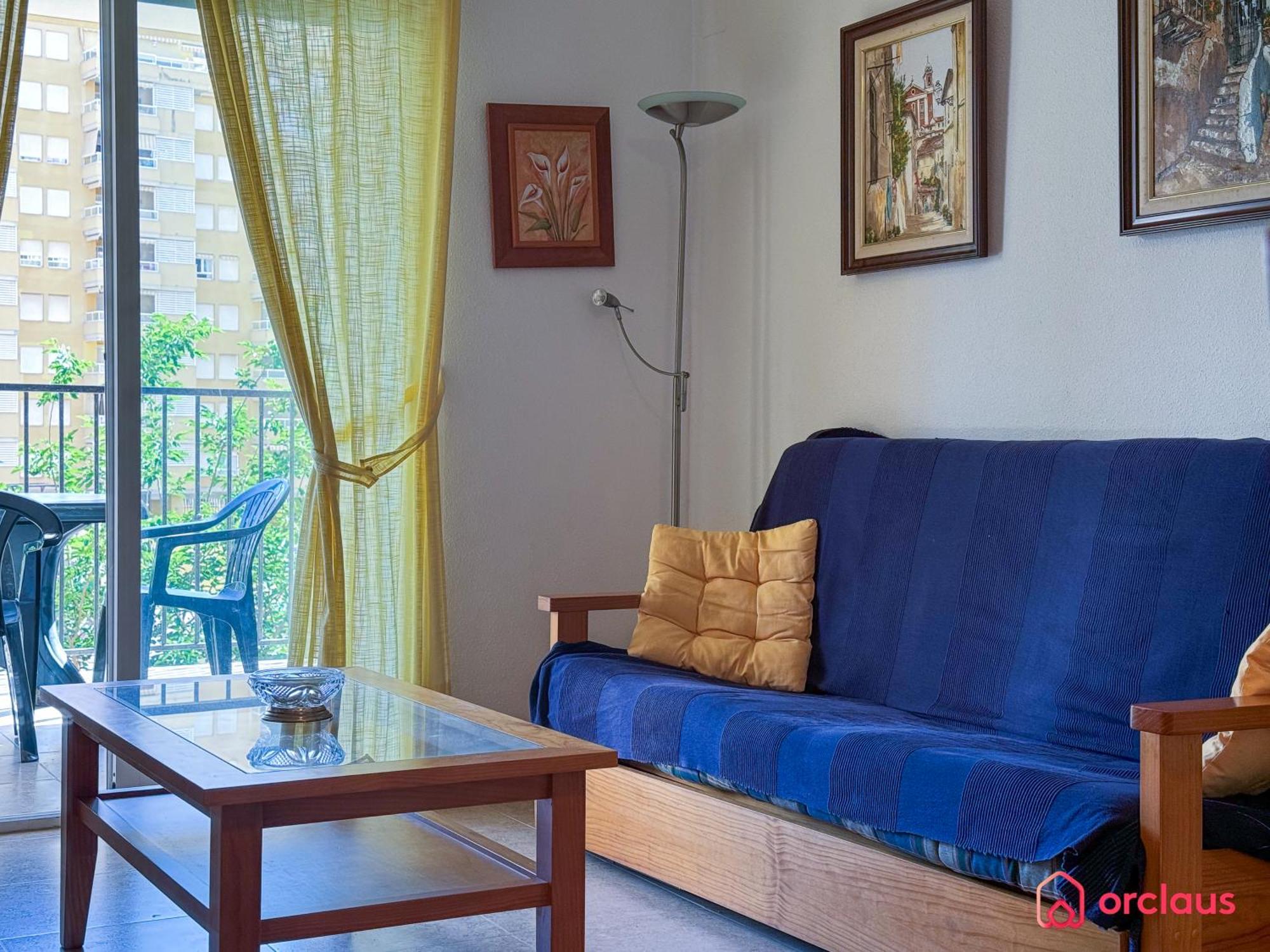 Apartmán Cala Concha Oropesa del Mar Exteriér fotografie